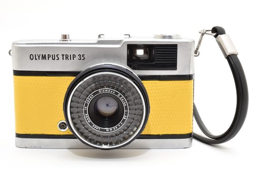 Neuwertig olympus trip 35 - olympus,