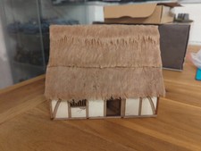 Wargaming Terrain Village House MDF Rollenspiel 