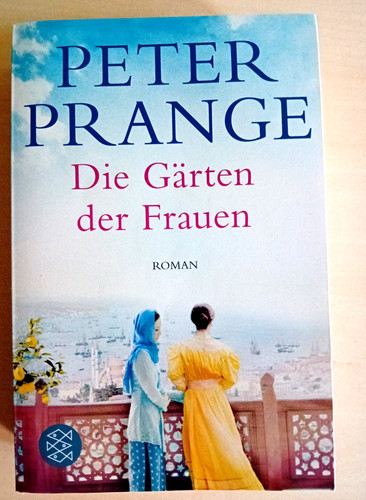 Die gärten der frauen - -, peter
