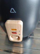 Reiskocher Dampfgarer