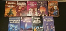 Robert A. Heinlein Science