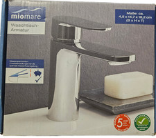 Miomare Wasserhahn Bad