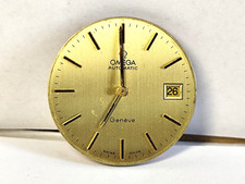 OMEGA GENEVE UHRWERK cal.1012