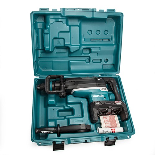 Makita hr006gz 80vmax xgt - 80vmax, akku