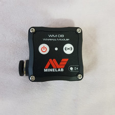 Metalldetektor Minelab WM08