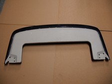 BMW E30 Cabrio Verdeckklappe