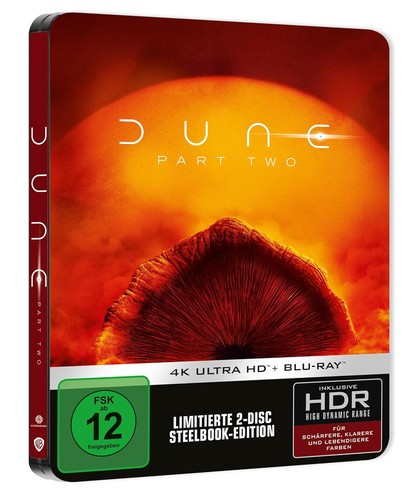 Dune part two limited - 2,