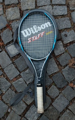 Tennisschläger dunlop - tennisschläger,