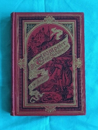 Der trompeter von - *der, säckingen*