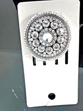 Bijou Brigitte  Brosche Strass