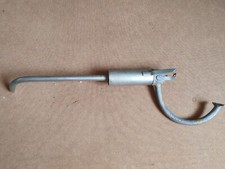 Auspuff für rex hilfsmotor - auspuff,