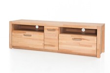 Fernsehschrank Kernbuche