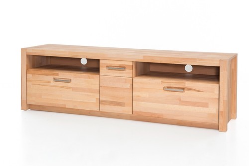 Fernsehschrank kernbuche - fernsehschrank,