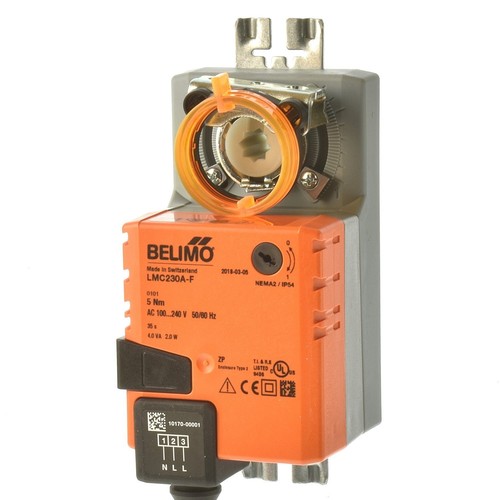 Belimo lmc230a - belimo, lmc230a-f