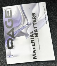 Zeitschrift PAGE  ♥ Jahrgang 2024  ♥ No 02