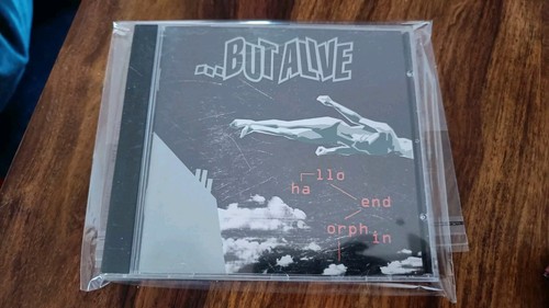 But alive hallo endorphin - alive,