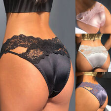 4 Stück Damen Seide Satin