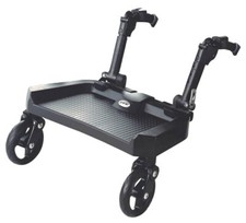 Jané Go Up Surfer, universale Kinderwagen-Plattform klappbar, rutschfest