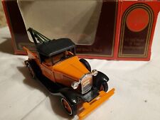 Matchbox, Models of Yesteryear, Ý7 Ford Modell A Abschleppwagen "Barlow"