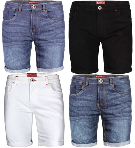 Herren designer jeans shorts - herren,