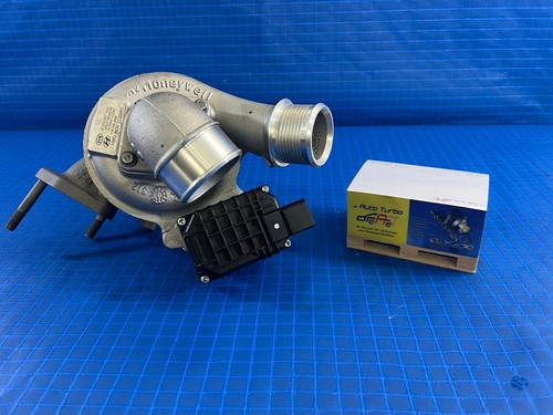 Turbolader hyundai grand - turbolader,