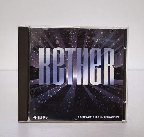 Kether philips i pal - kether, cd-i