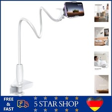 Handyhalterung Bett Schwanenhals flexibel 85cm für iPhone Samsung Tablets