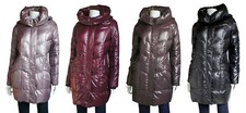 WINTERJACKE MANTEL PARKA