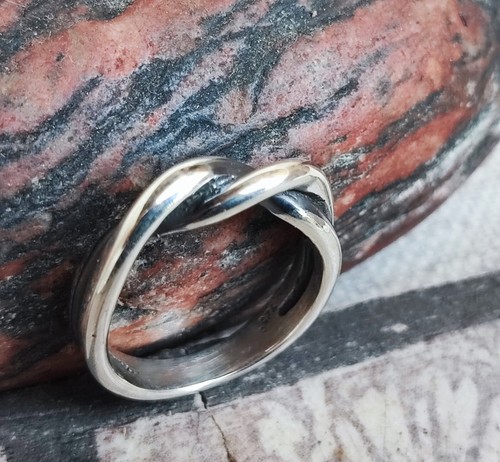 Designer ring silber - designer,