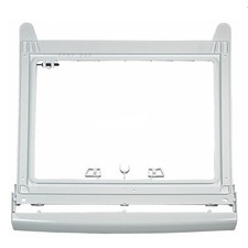 Verbindungsrahmen WZ11410 WTZ20410 Waschmaschine Trockner Bosch Siemens 576101