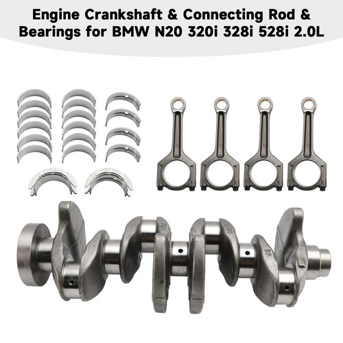 Kurbelwelle crankshaft - kurbelwelle, +