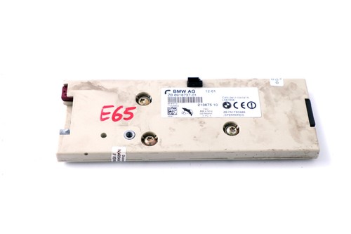 Bmw e65 e66 - e66, e67