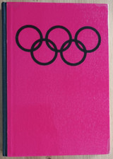DDR-SPORTBUCH - DIE OLYMPISCHEN SPIELE DER NEUZEIT - ERGEBNISSE UND DOKUMENTE