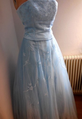 Luxus chiffon corsagen ball - luxus,