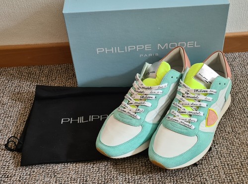 Philippe model schuhe sneaker - model,