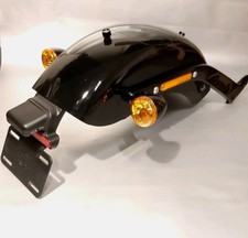 Rear Heckfender Kotflügel Harley-Davidson STREET BOB 2022 Softail M8 + Neu NEU 