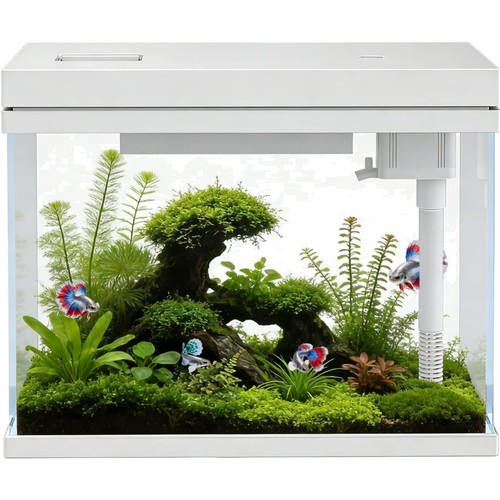 Aquarium 25l glas - aquarium,