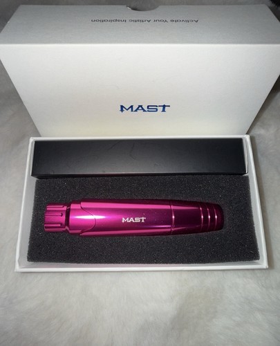 Mast tattoo stift - mast,