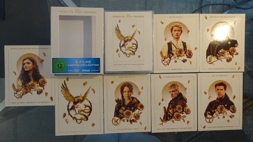 Die tribute von panem - tribute,