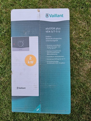 Vaillant druckloser - vaillant,