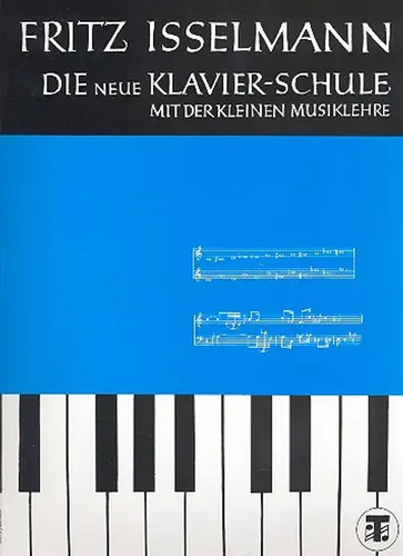 Die neue klavierschule mit der - die,