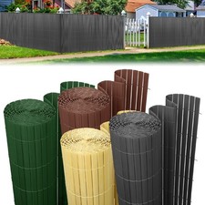 PVC Sichtschutzmatte 80x600cm