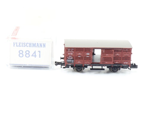 Fleischmann 8841 güterwagen - n,