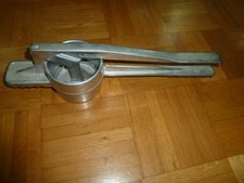 PALMER NUDELPRESSE NUDEL PRESSE ALU KARTOFFELPRESSE