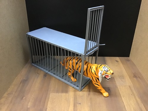 Big jim action tiger - jim,