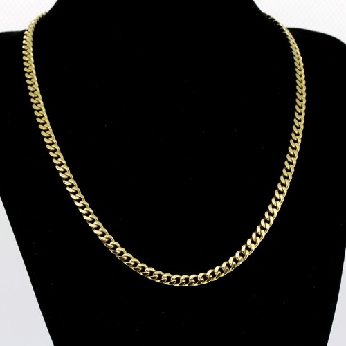 Kette 585 gold - kette, 14