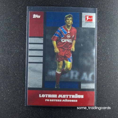 Topps lothar matthäus - lothar,