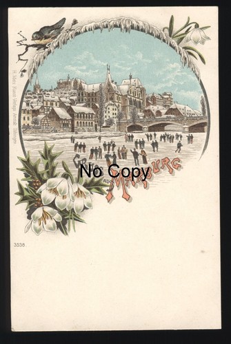 2580 winterlitho marburg - #2580,