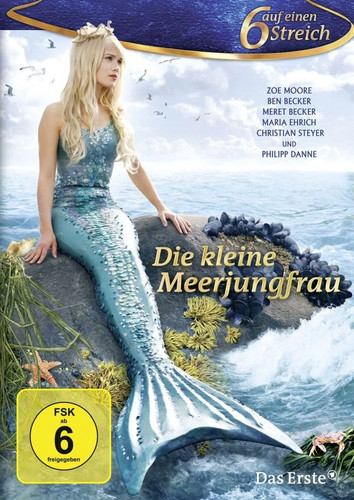 Die kleine meerjungfrau - kleine,