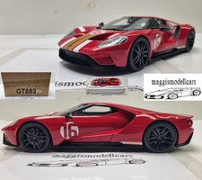 Ford GT Alan Mann Bj 2022